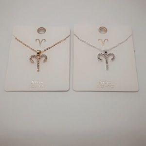 Aries Necklace ♈️✨